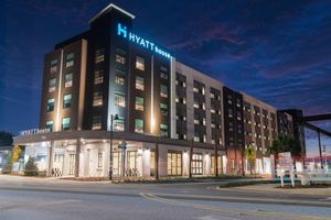 Alojamiento - Hyatt House Tallahassee Capitol – University