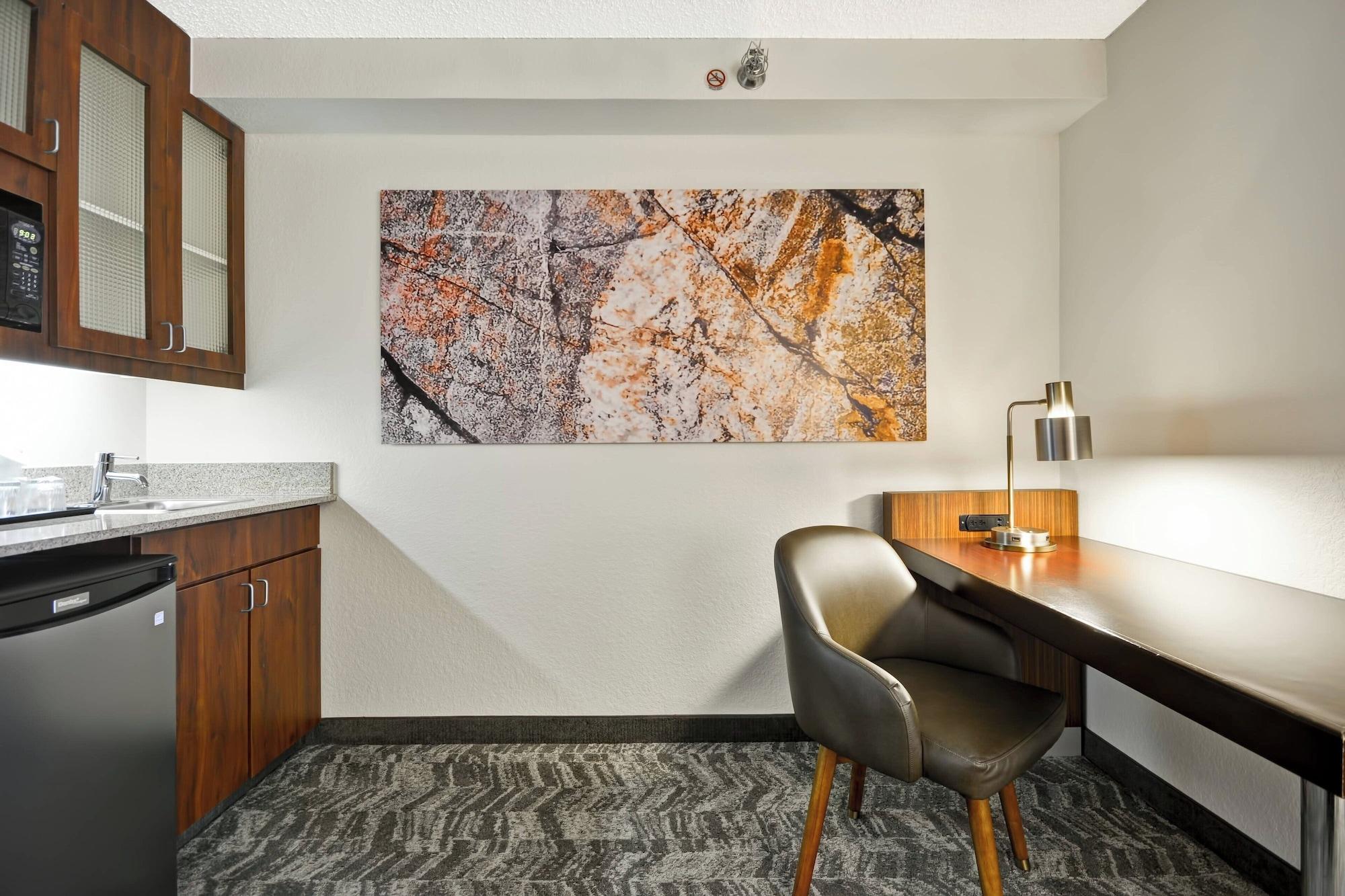 Habitación SpringHill Suites by Marriott San Antonio Medical Center/NW