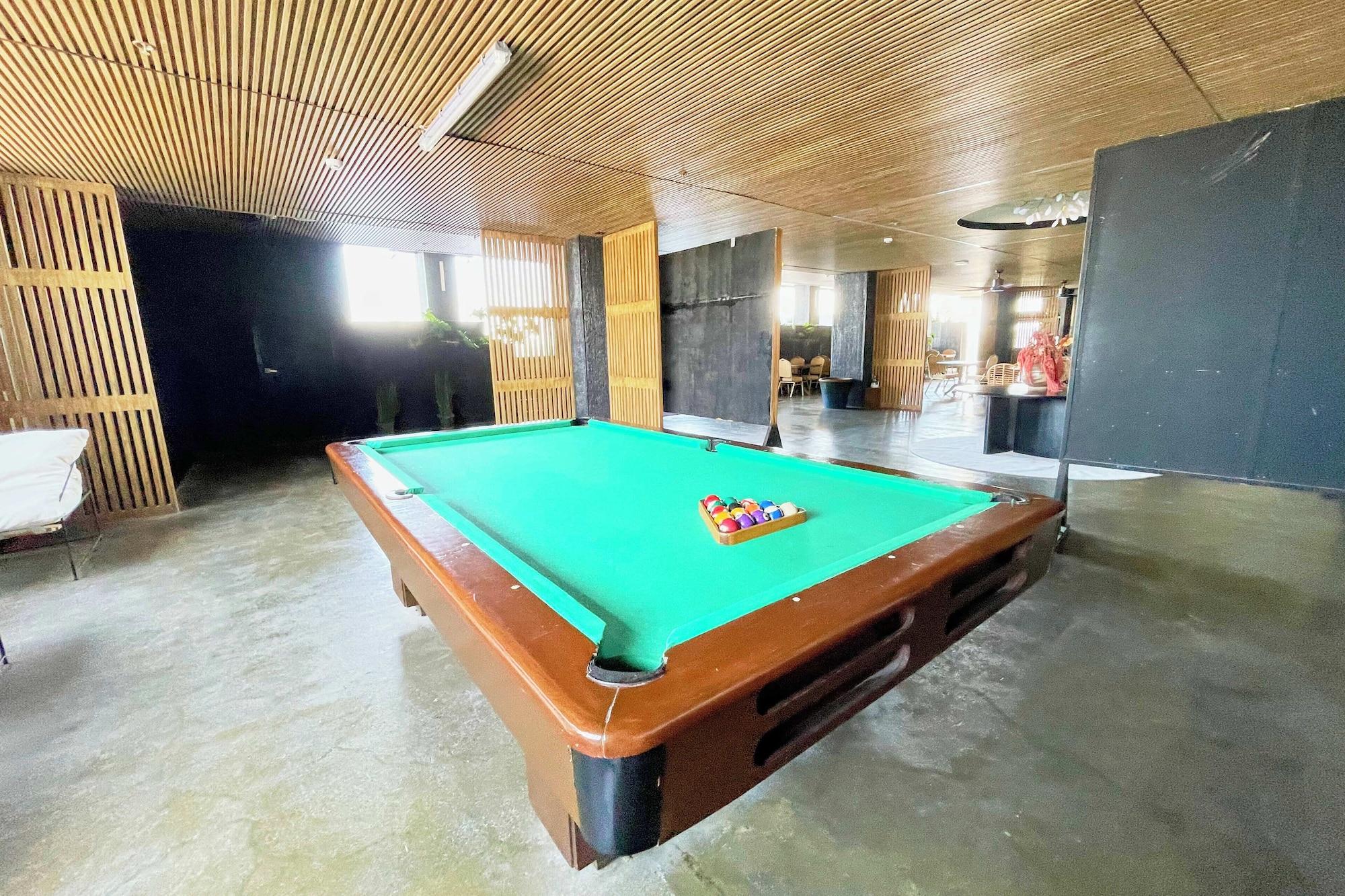 Instalaciones Recreativas Elijah Hotel Dasmarinas City Cavite
