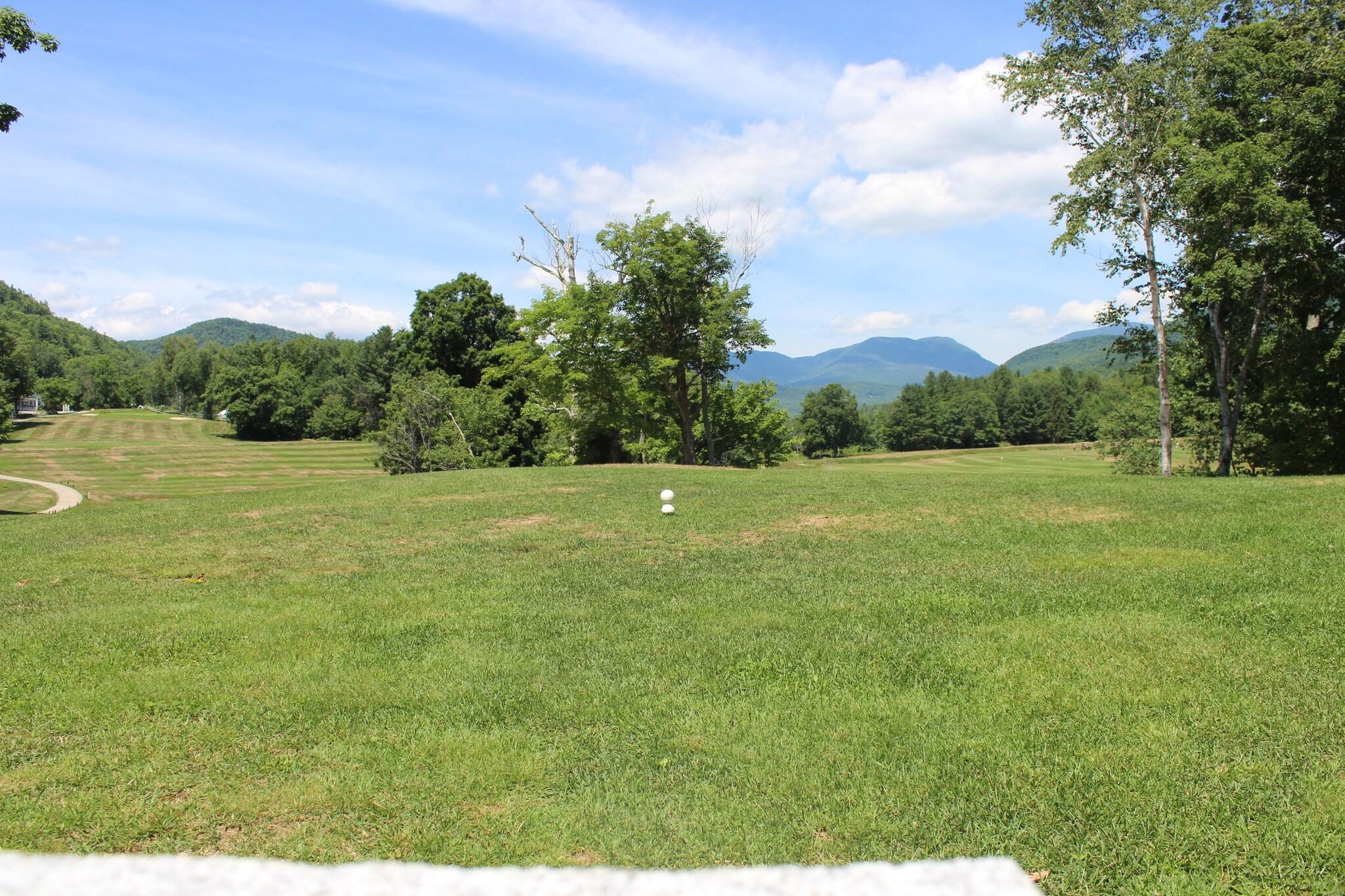 Campo de Golf Eagle Mountain House & Golf Club