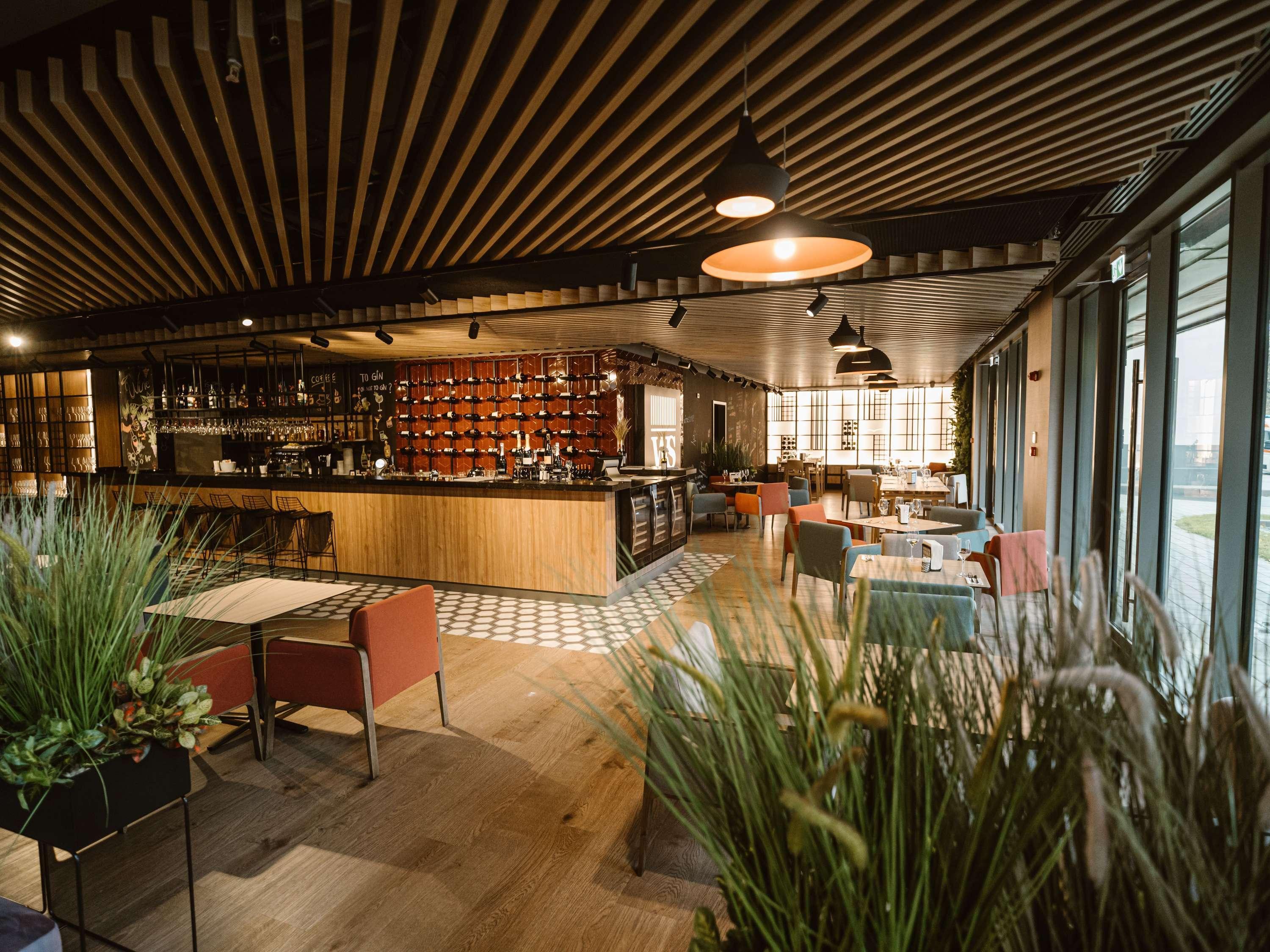 Restaurant ibis Styles Sibiu Arsenal