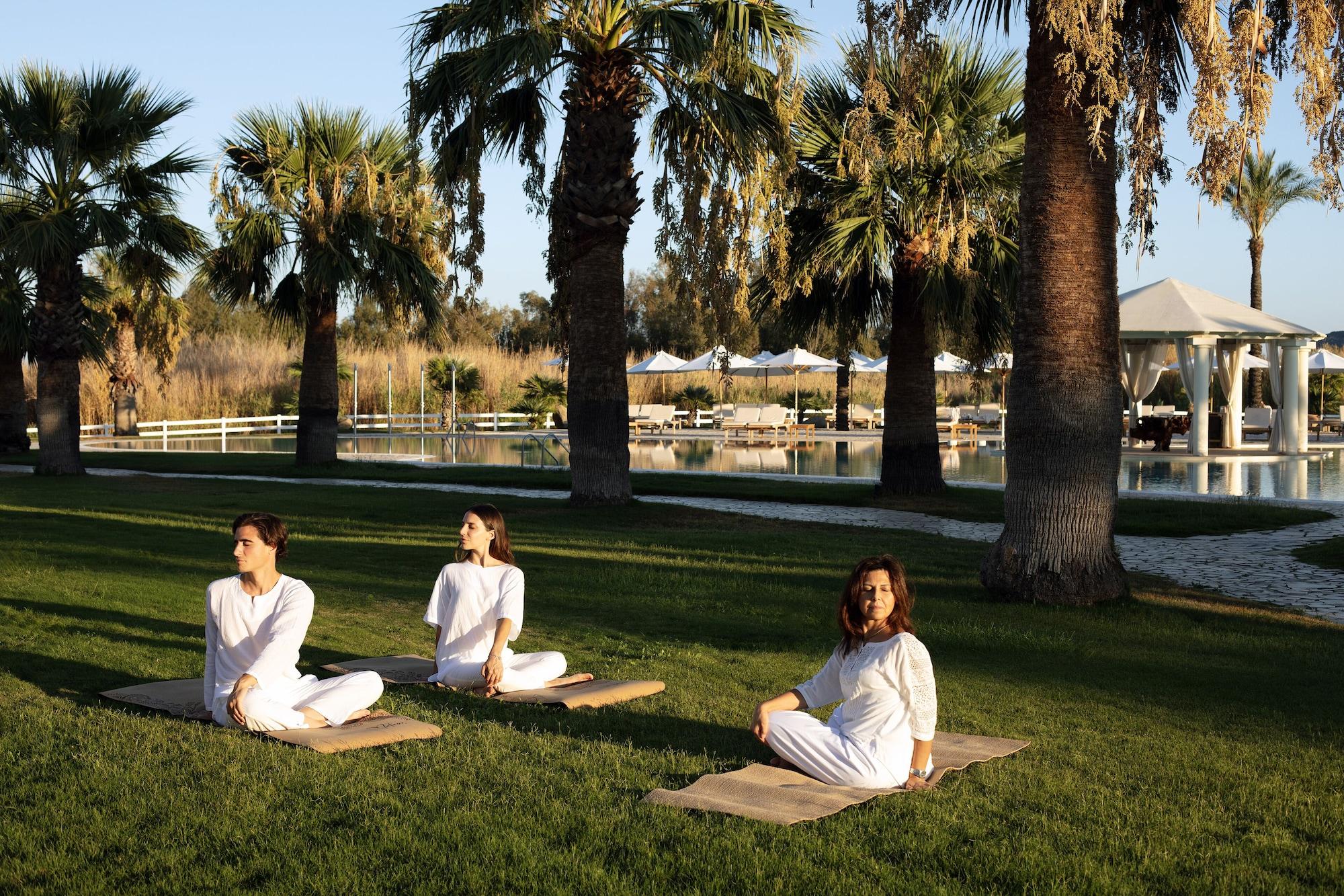 Gimnasio Spiagge San Pietro, a charming & relaxing resort