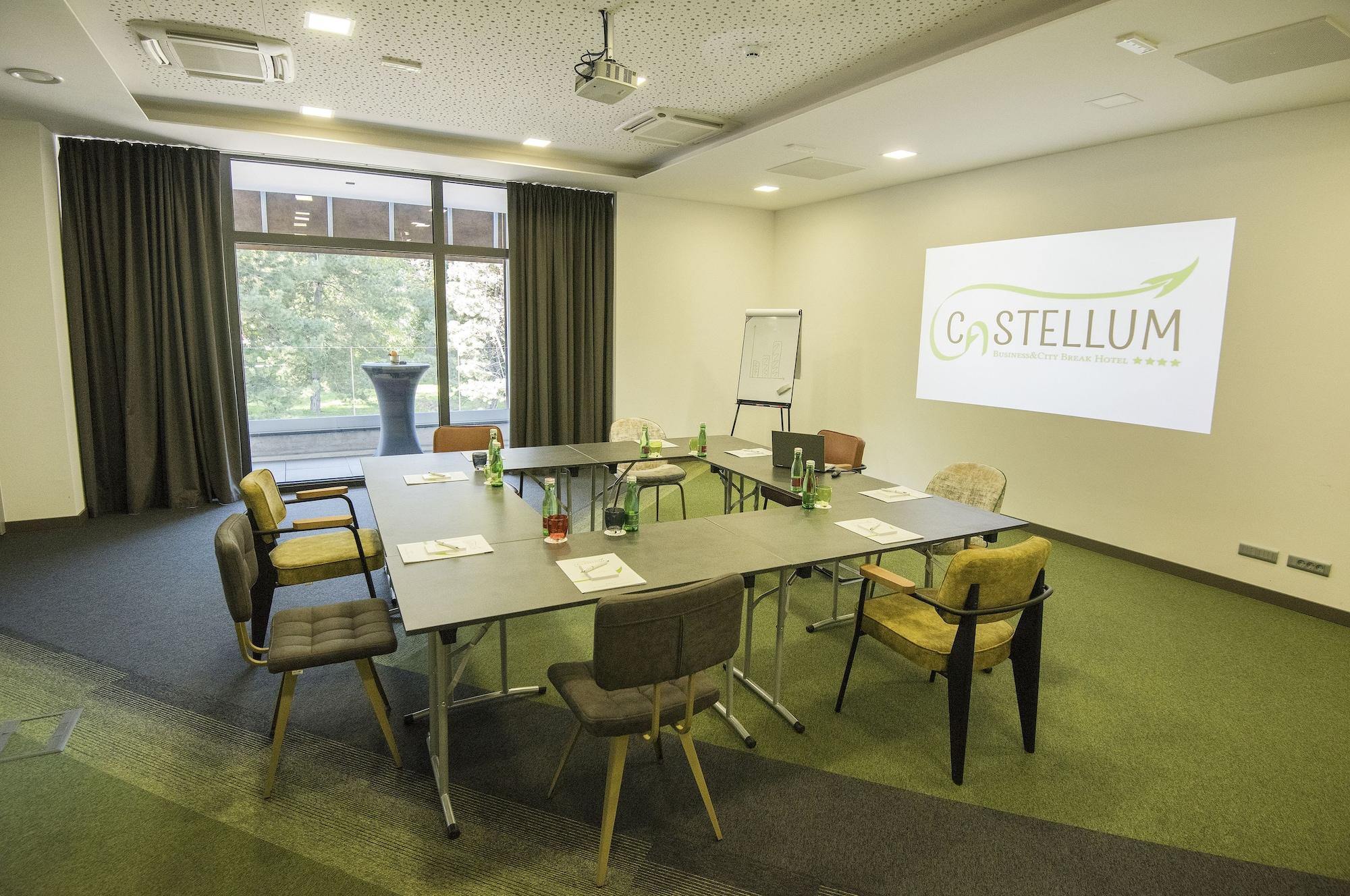 Sala de Reuniones Hotel Castellum