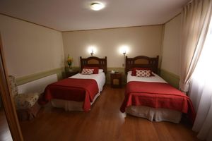 Alojamiento - Hotel Di Torlaschi