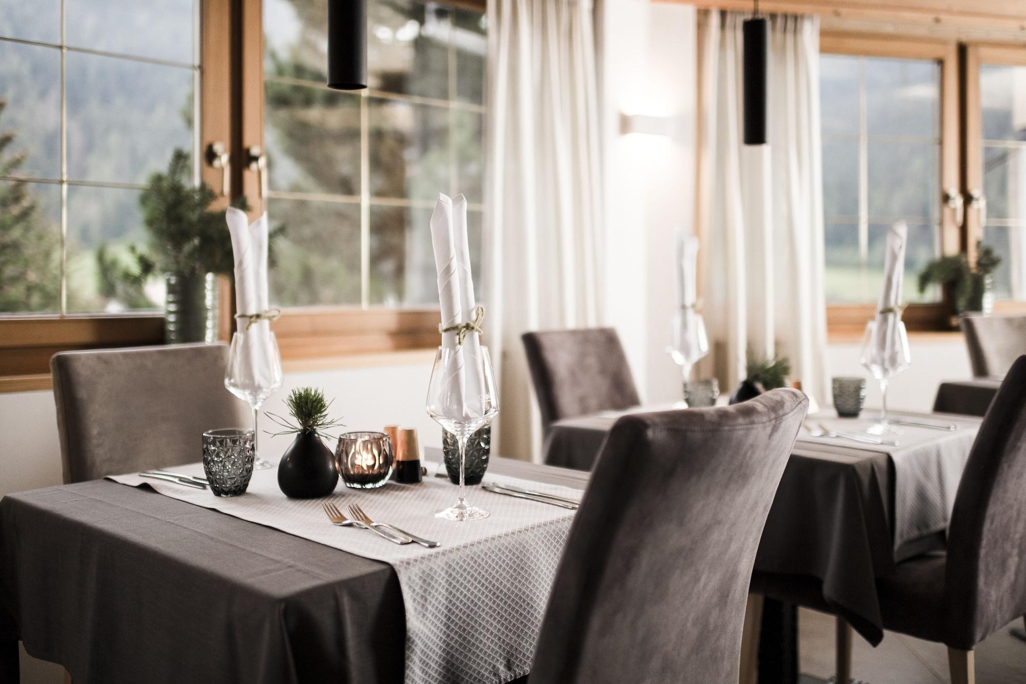 Restaurant Alpinhotel Vajolet - Adults only