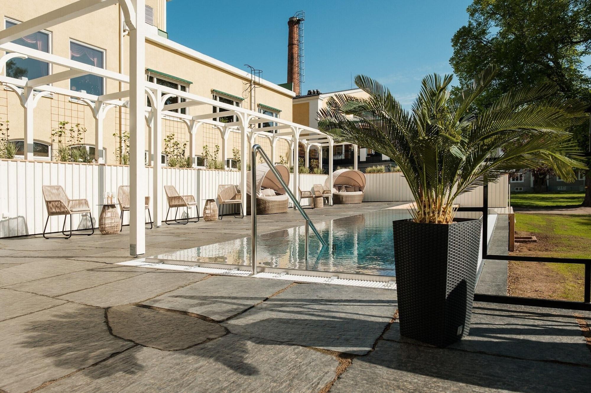 Instalaciones Recreativas Badhotellet