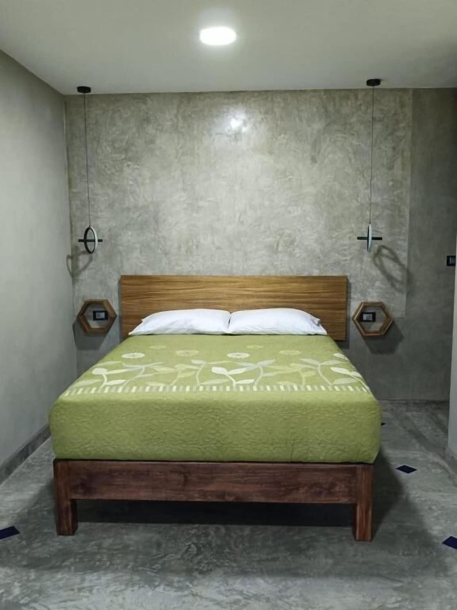 Habitación Hotel Casa Grangelo