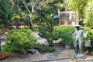 Alquiler Vacacional - New Seabury Retreat. Butchart Gardens' Inspired Garden (Victoria BC,)