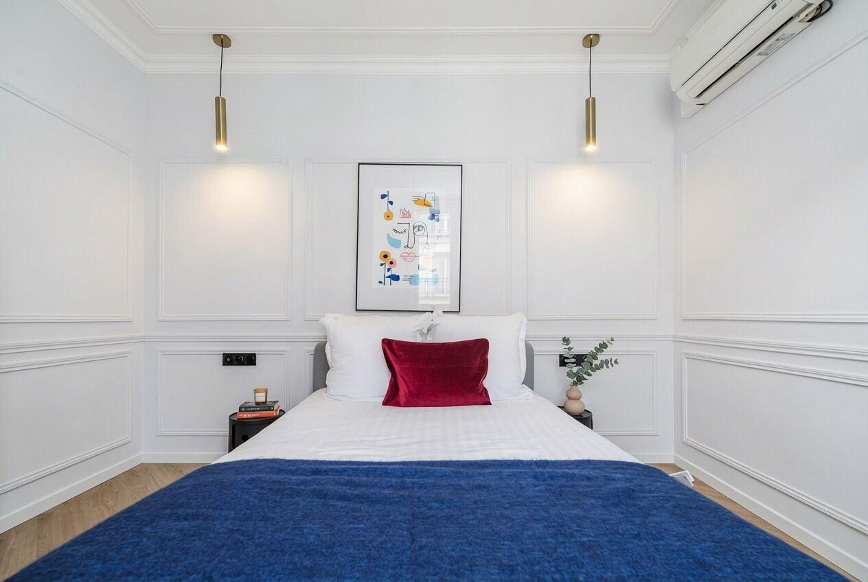 Habitación PoeticStay - Champs-Élysées - Galilée