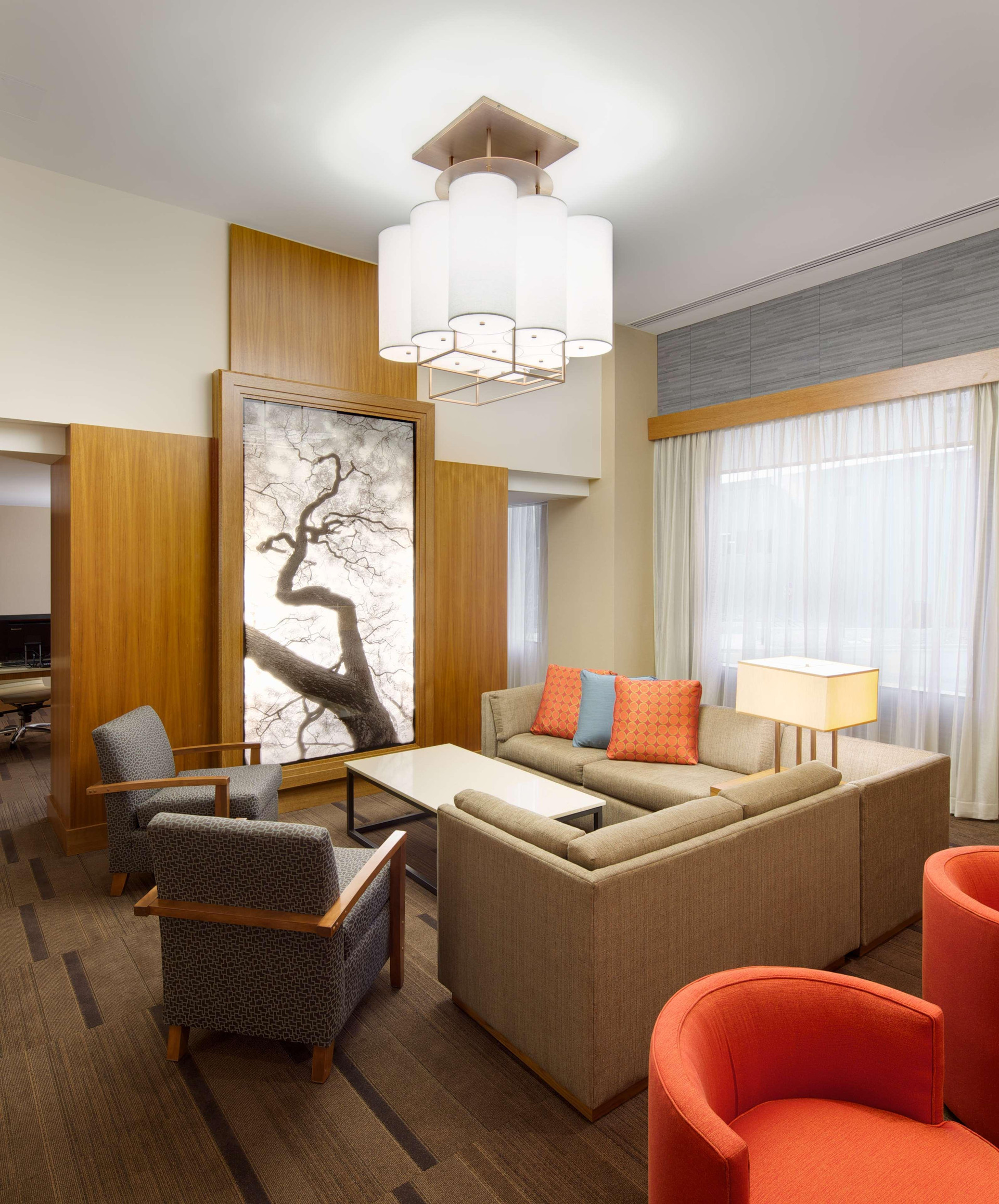 Vista Lobby Hyatt Place Denver/Cherry Creek