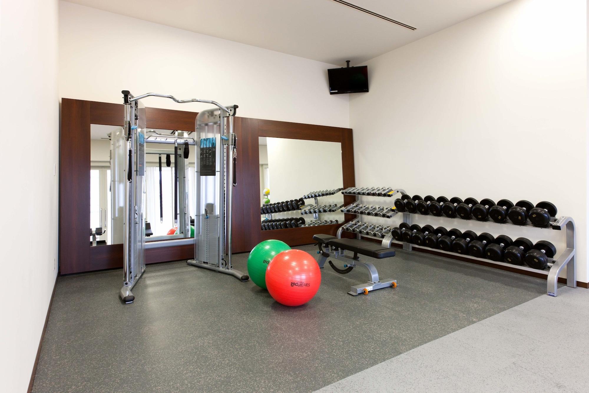 Gimnasio Hilton Fukuoka Sea Hawk
