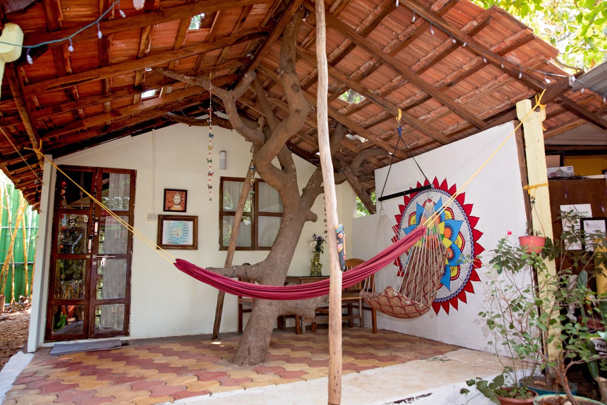 Comodidades del Alojamiento Kranti Yoga Tradition