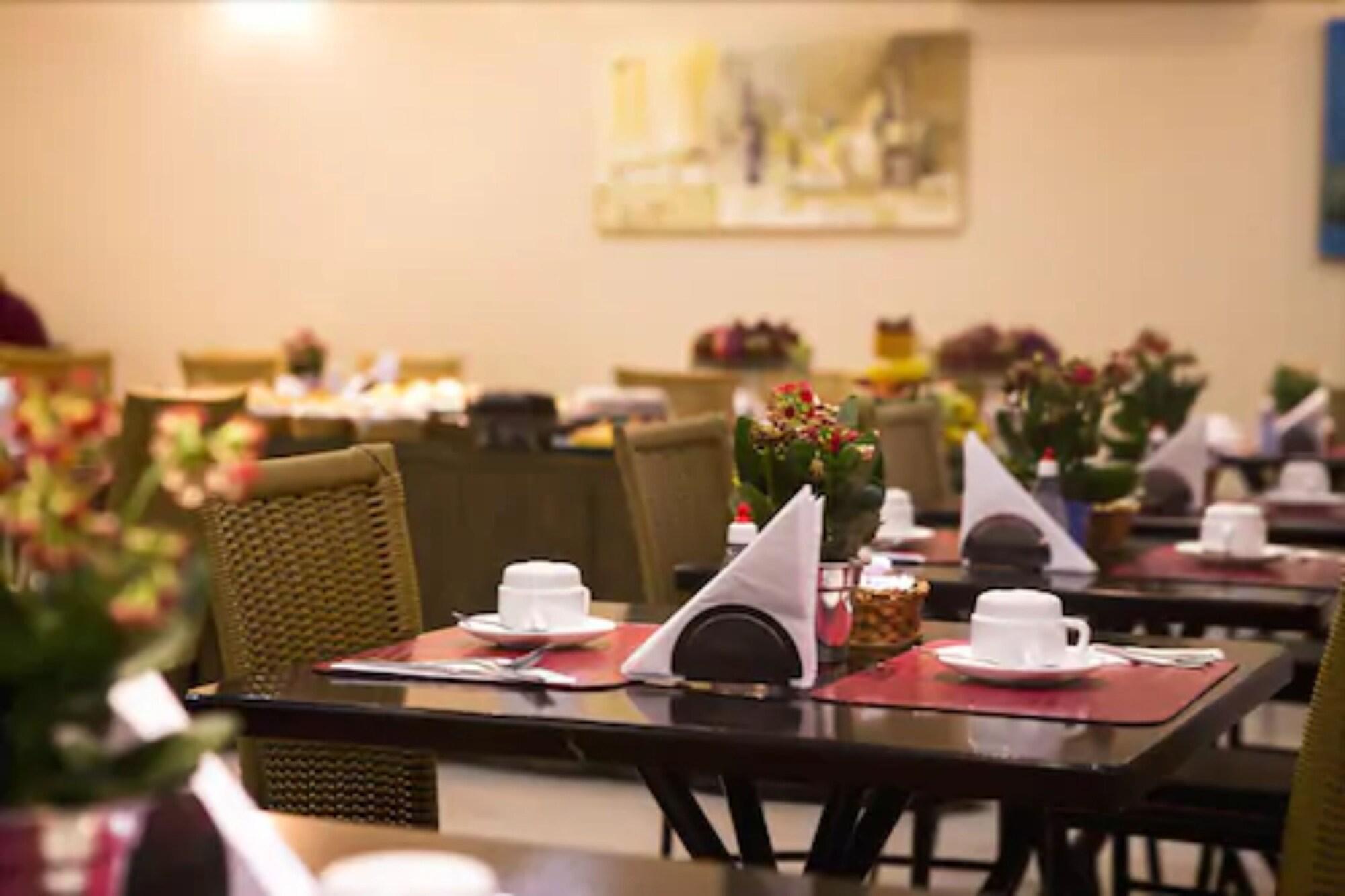 Restaurant Hotel Santos Dumont