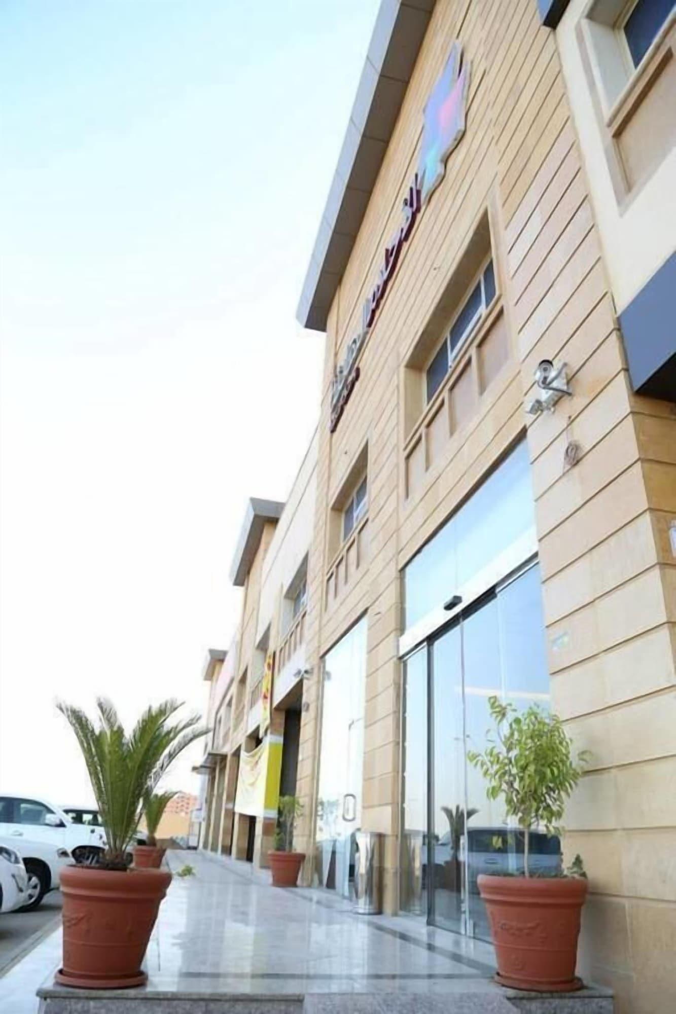 Vista Exterior Quiet Dreams - Al-Noor Branch