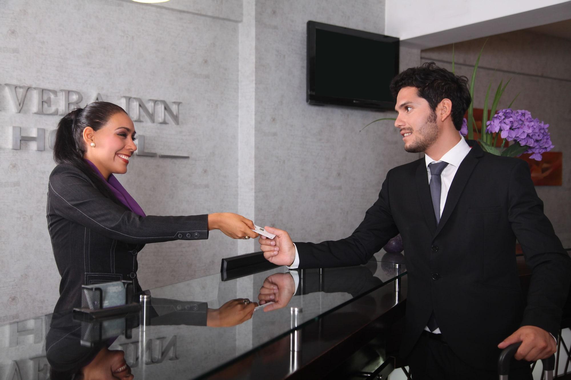 Varios Hotel Rivera Inn