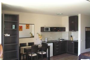 Alquiler Vacacional - Bansko Studio Apartment (Sleeps Up to 4 People) Opposite Main Gondola Ski Lift