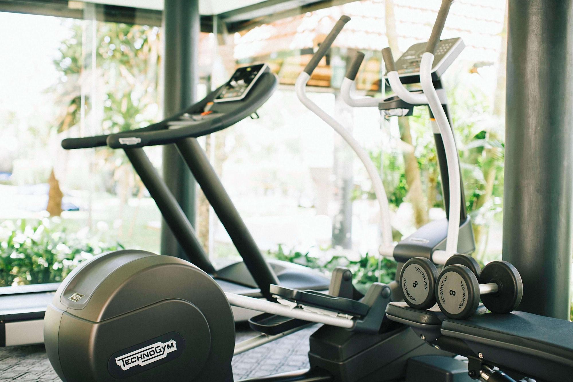 Gimnasio Anantara Hoi An Resort