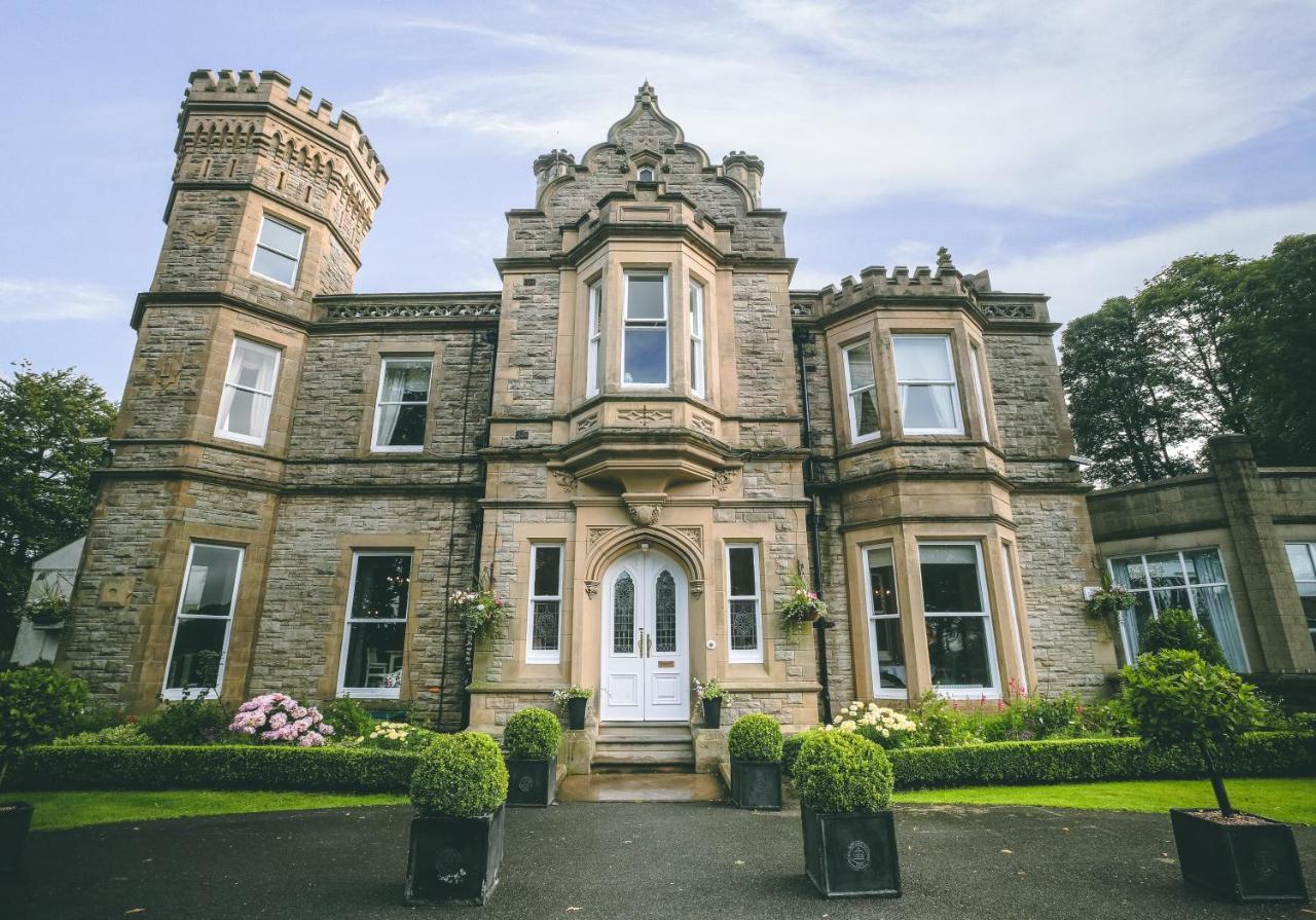 Vista Exterior Hollin House Hotel