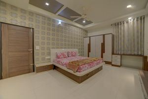 Alquiler Vacacional - "Krishan kunj vacation home"Luxurious centrally located 4BHK Homestay Apartment