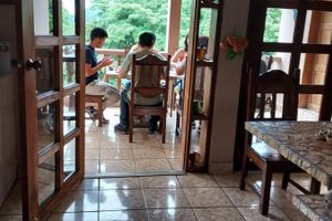 Alojamiento - Hotel La Escalinata