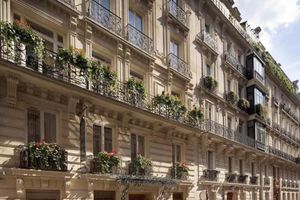 Alojamiento - Hotel Chambiges Elysées