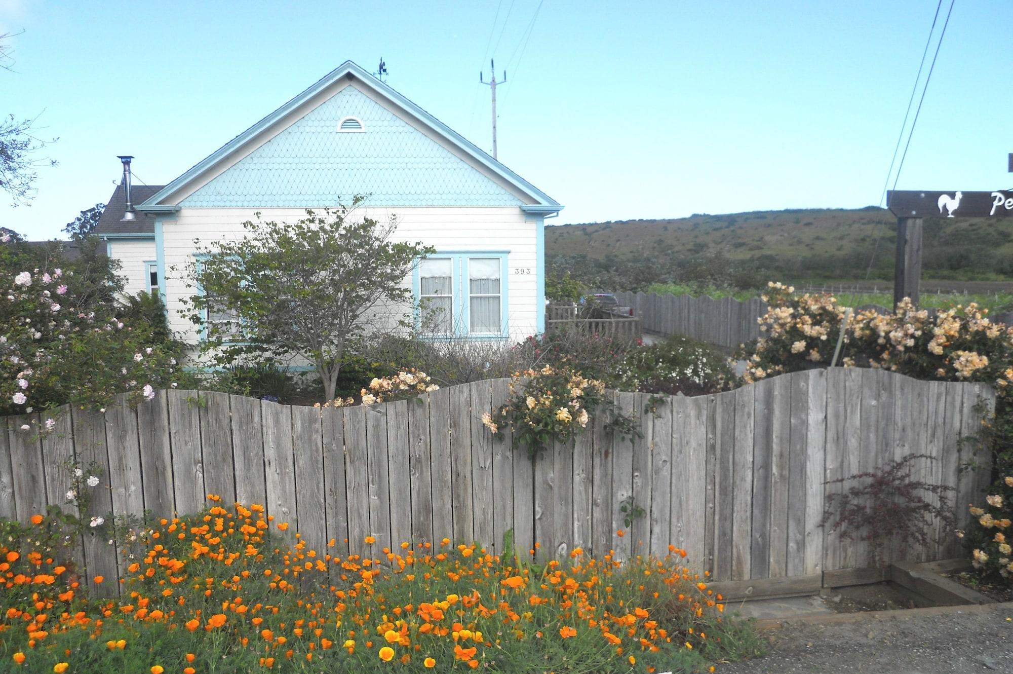 Varios Pescadero Creek Inn