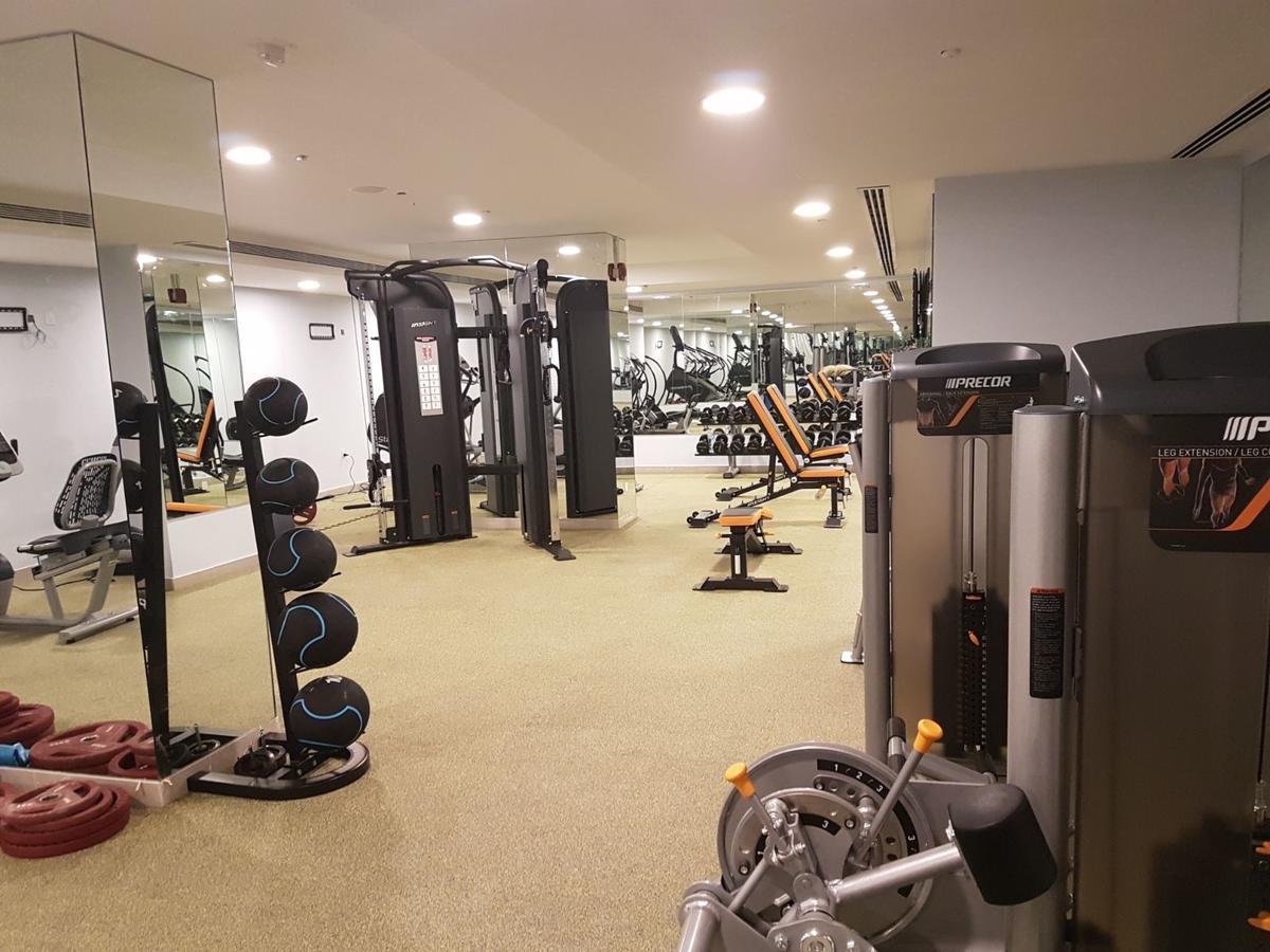 Instalaciones Recreativas Al Mansour Suites Hotel