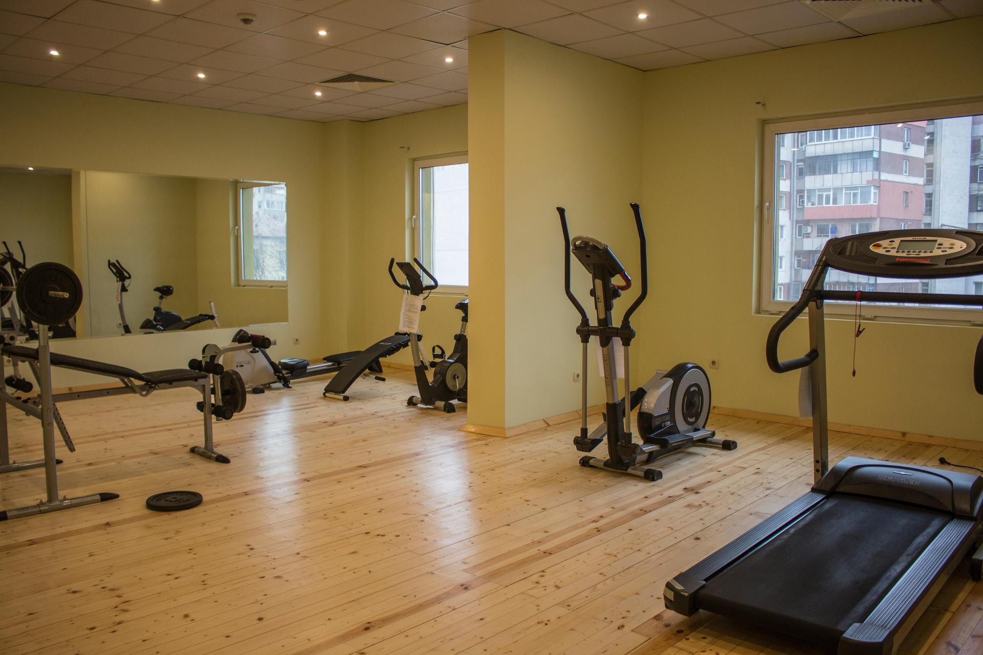 Gimnasio Golden Tulip Varna
