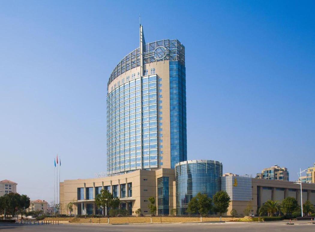 Vista Exterior Huaqiao New Century Grand Hotel