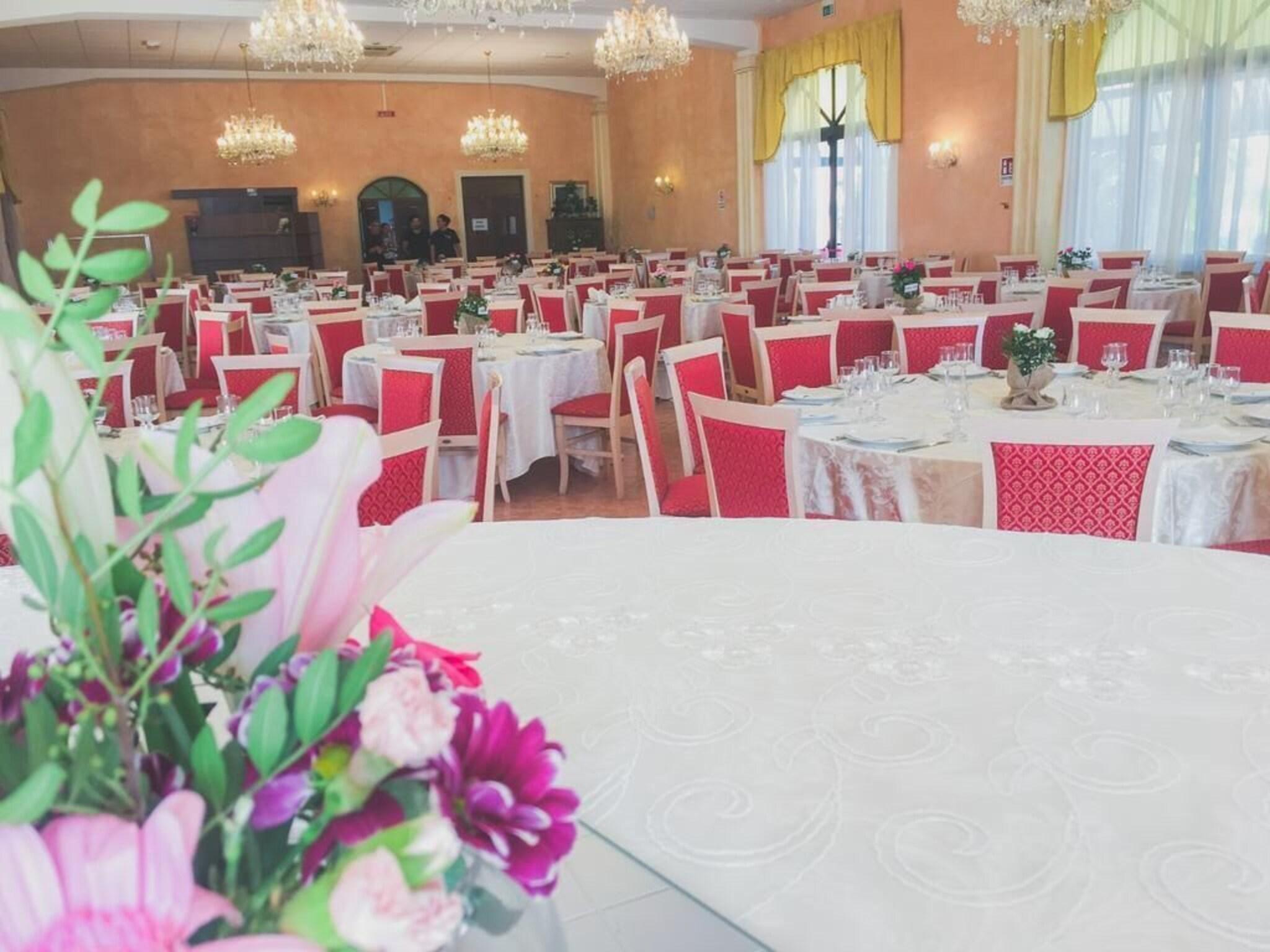 Restaurant Hotel Valle degli Ulivi