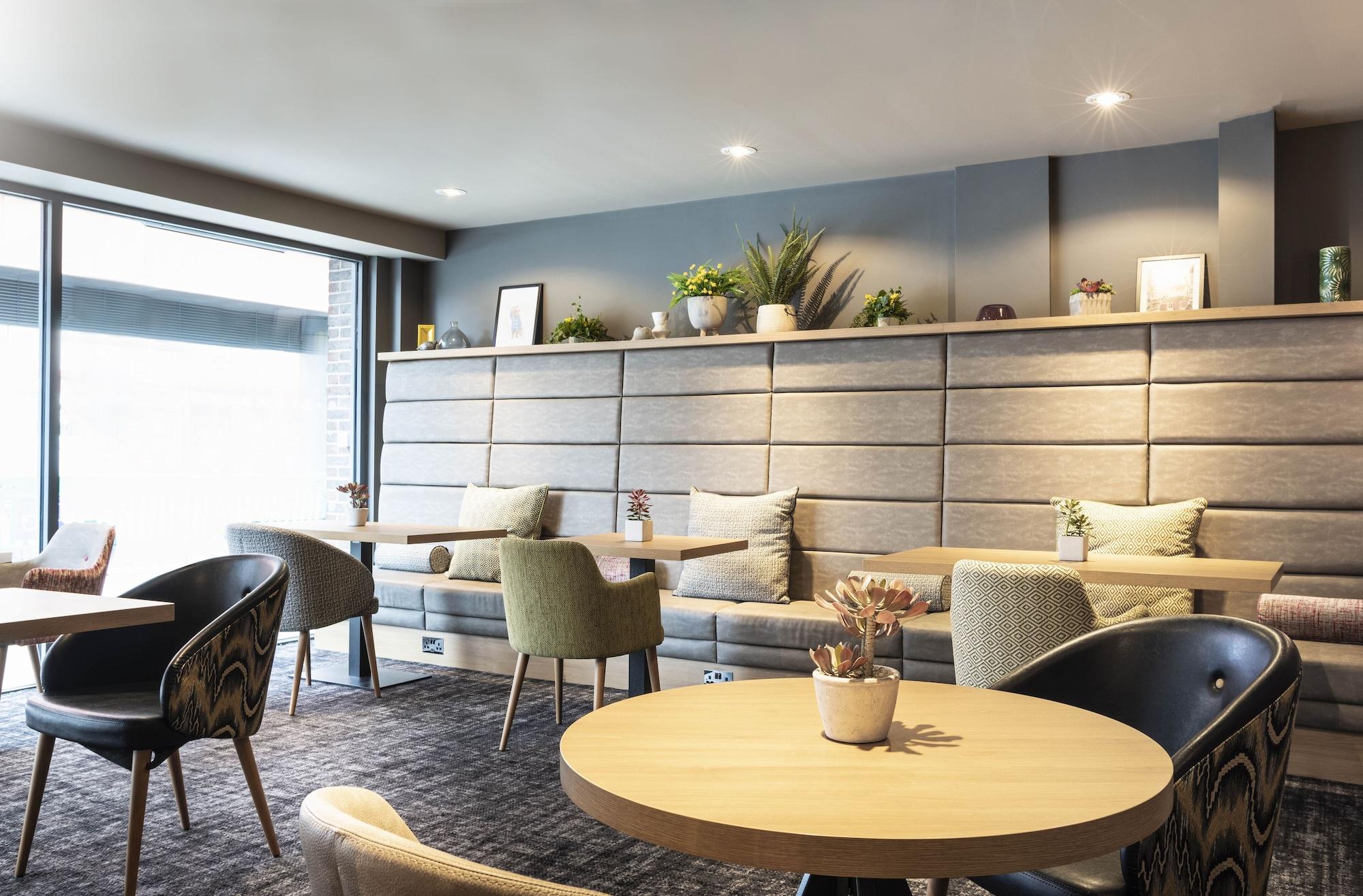 Restaurant Point A Hotel - Paddington