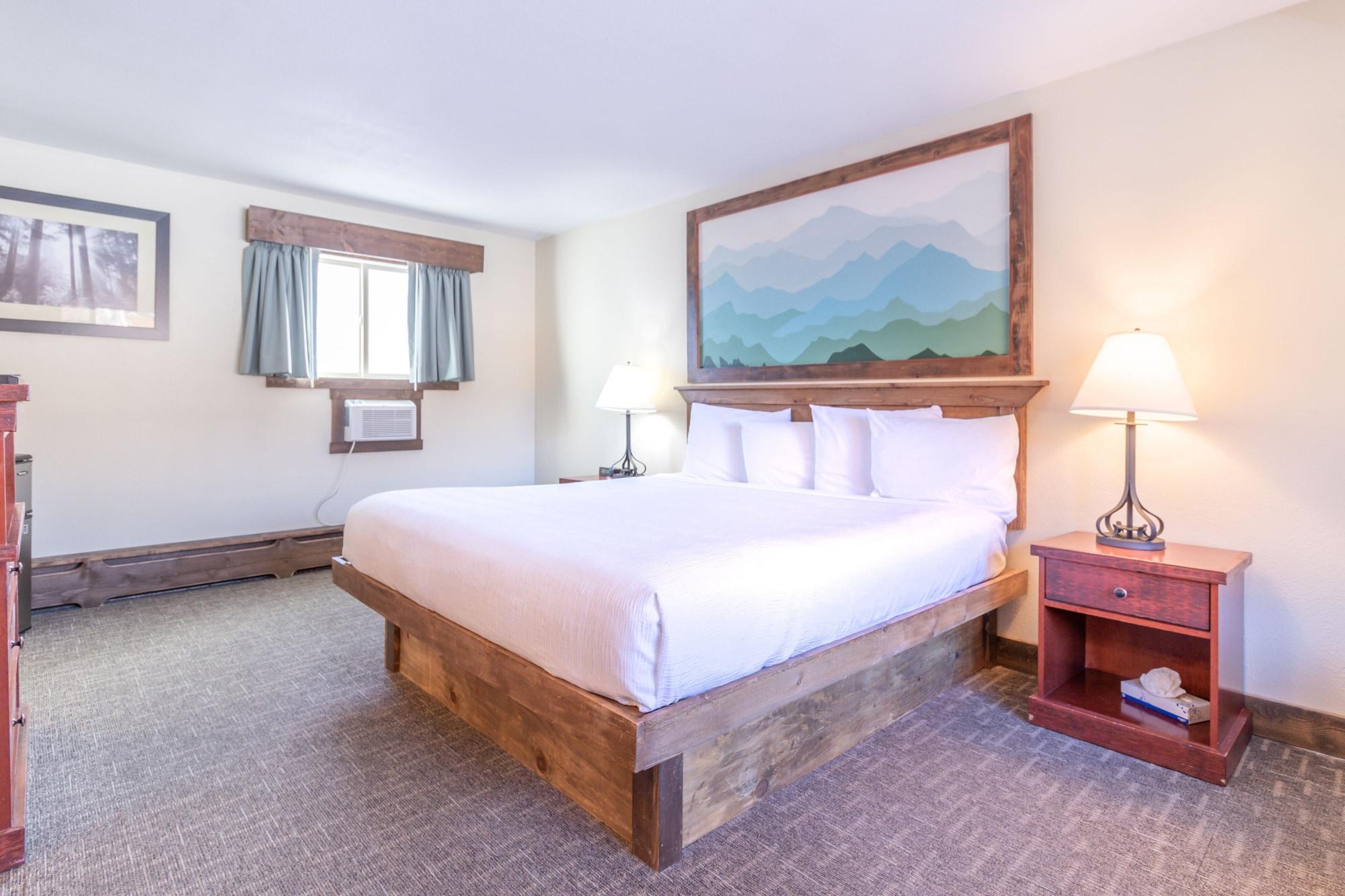 Habitación Murphy's River Lodge