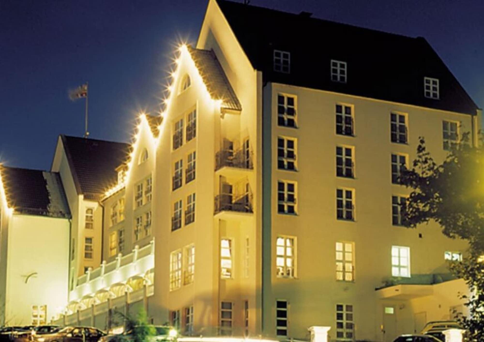 Vista Exterior Hotel Residenz