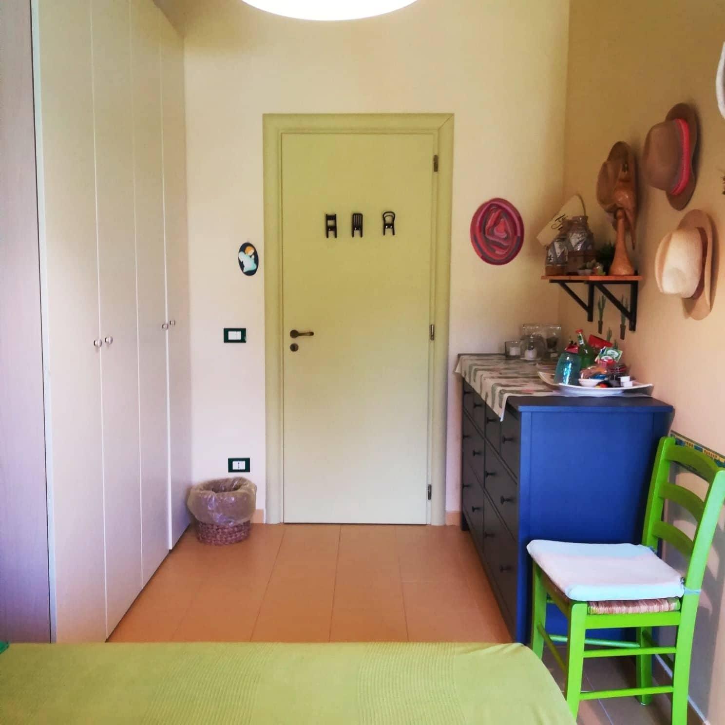 Comodidades del Alojamiento Casa Nanie B&B