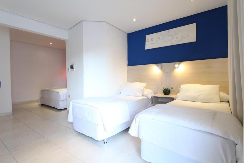 Varios Danieri Asunción Hotel