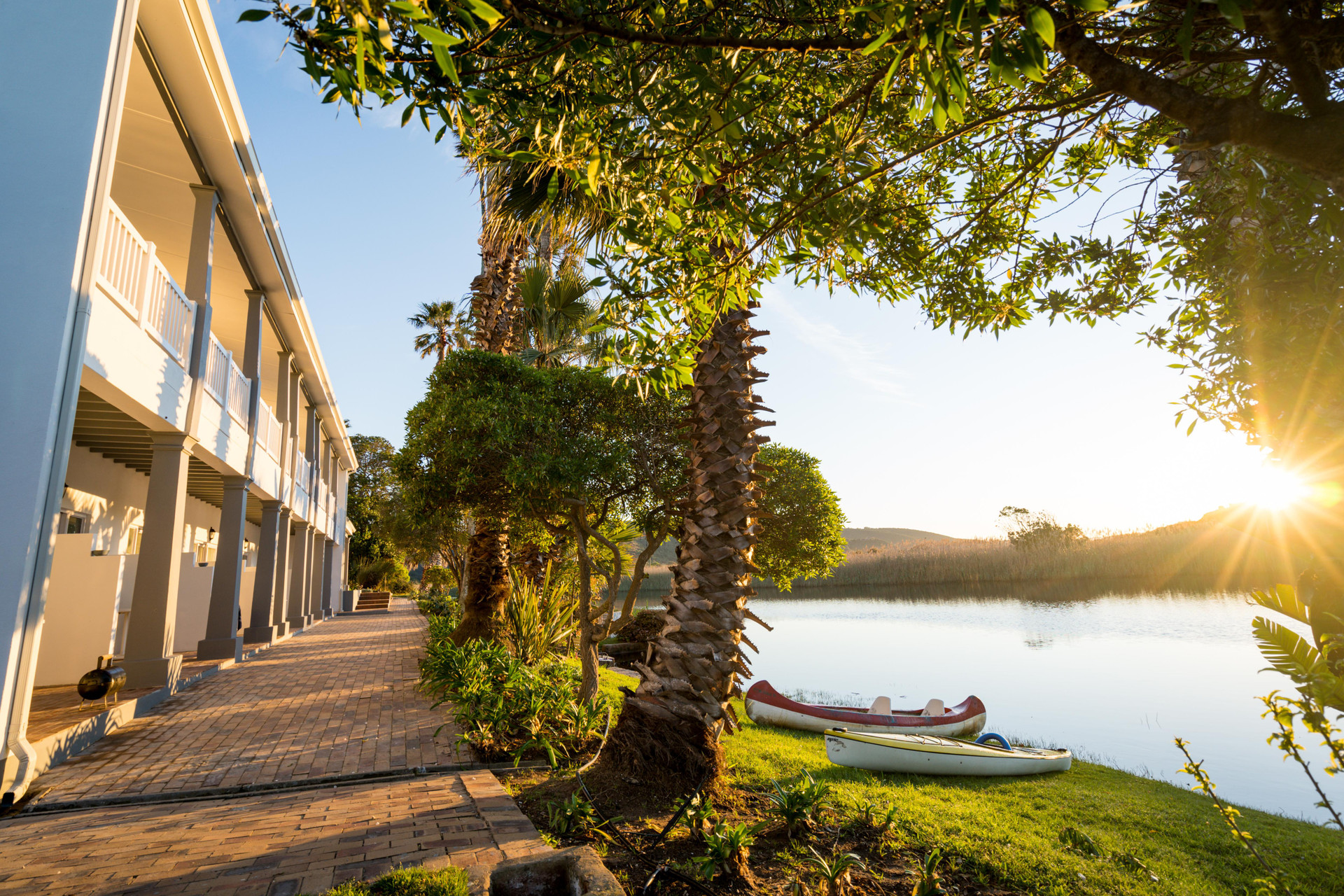 Vista Exterior Fairy Knowe Hotel