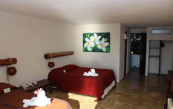 Blue Angel Resort - Los mejores hoteles todo incluido en Cozumel, México