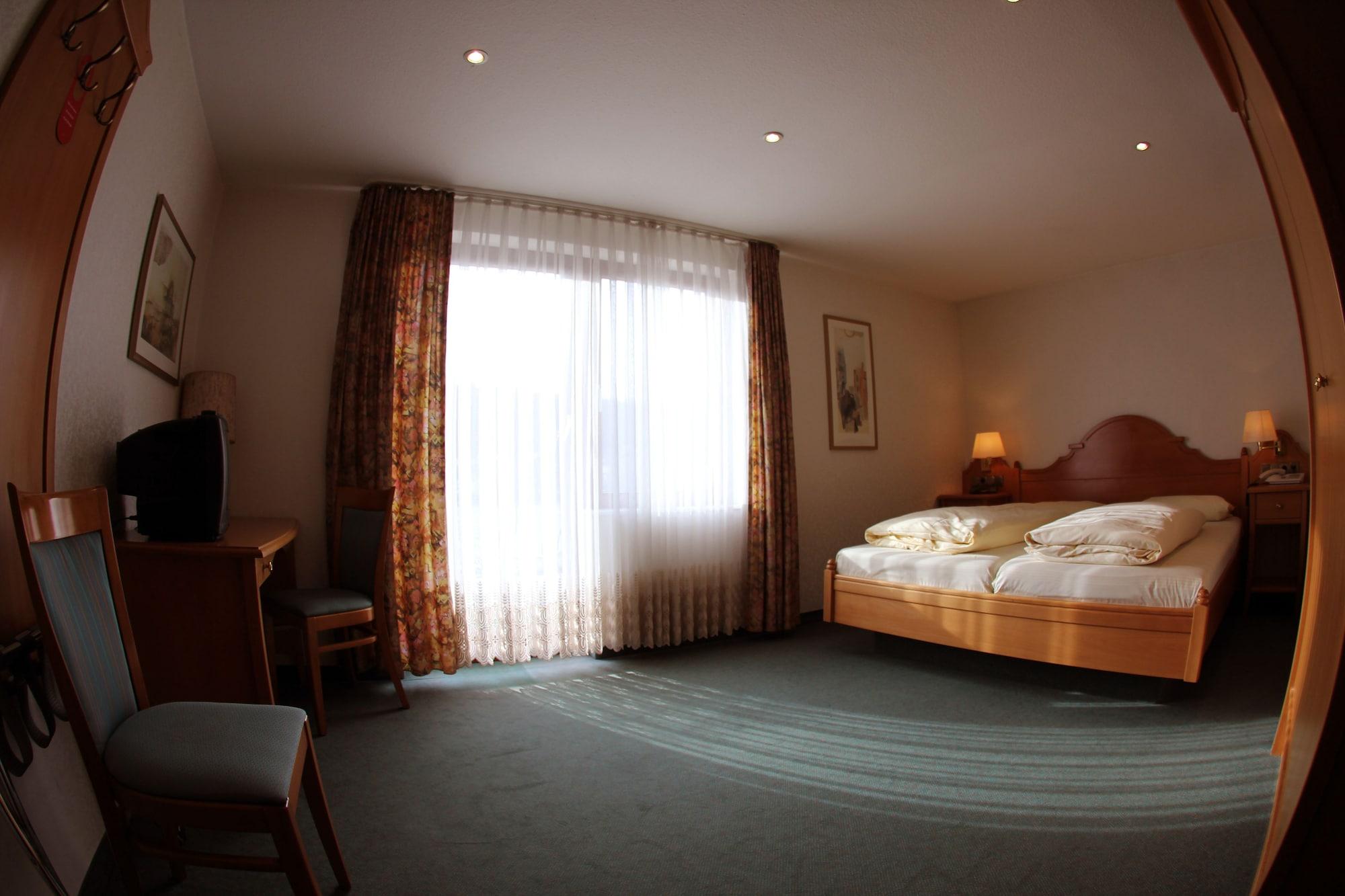 Habitación Pohl's Rheinhotel Adler