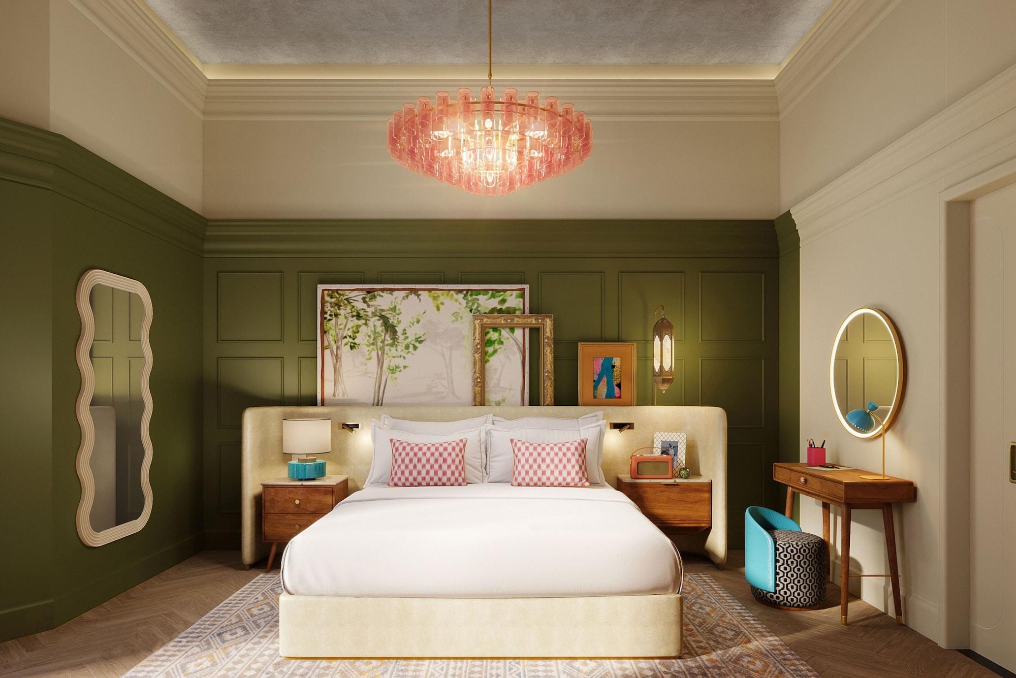 Varios Hyde & Seek, London Hyde Park, a Tribute Portfolio Hotel