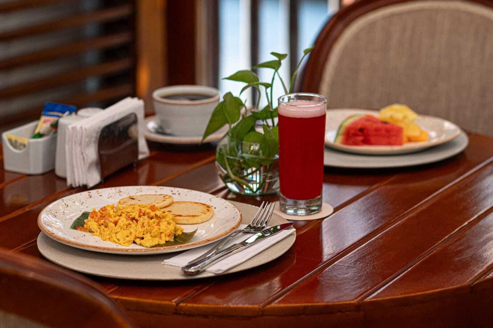 Restaurant Hotel Boutique Santo Toribio