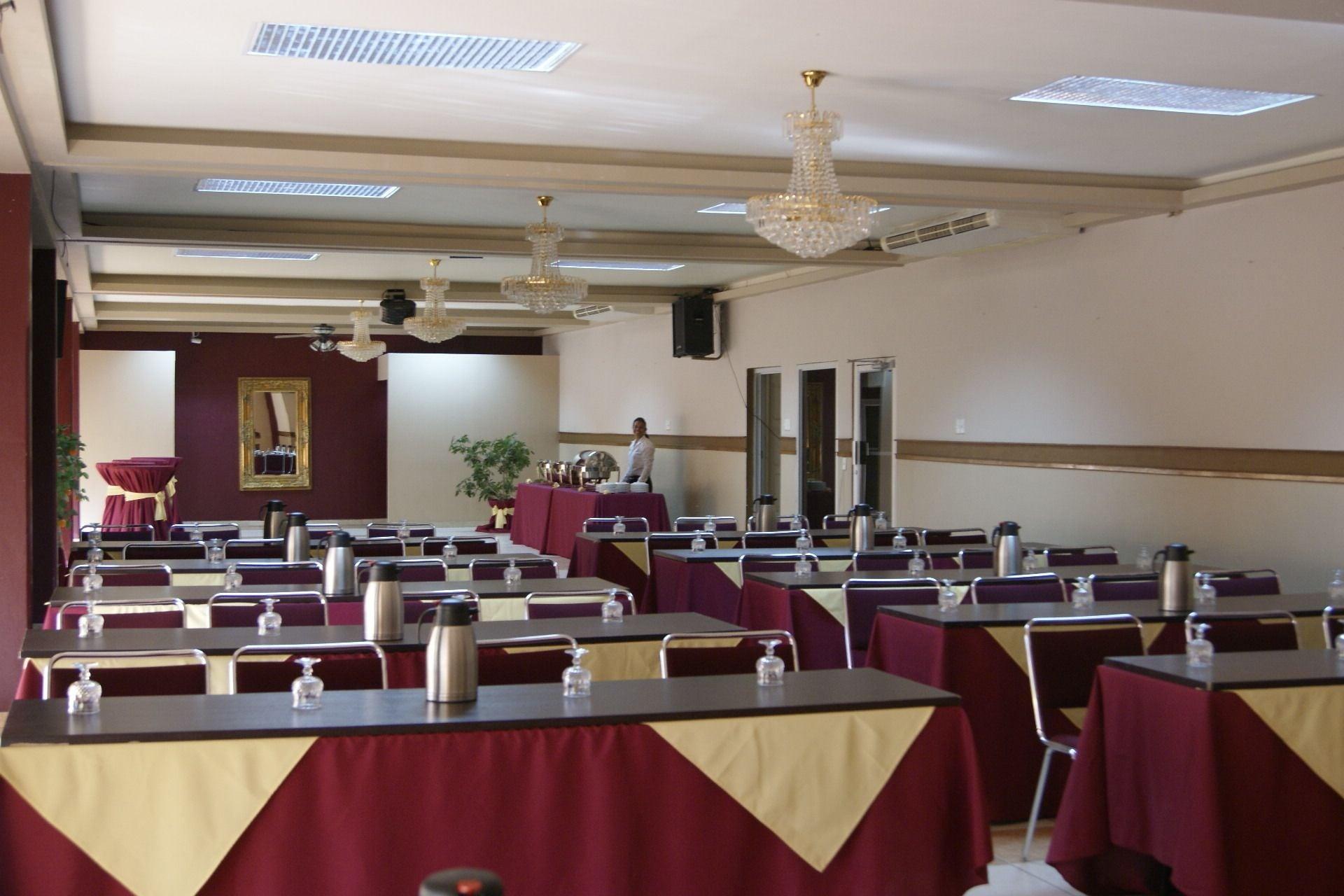 Sala de Reuniones Park Place Hotel