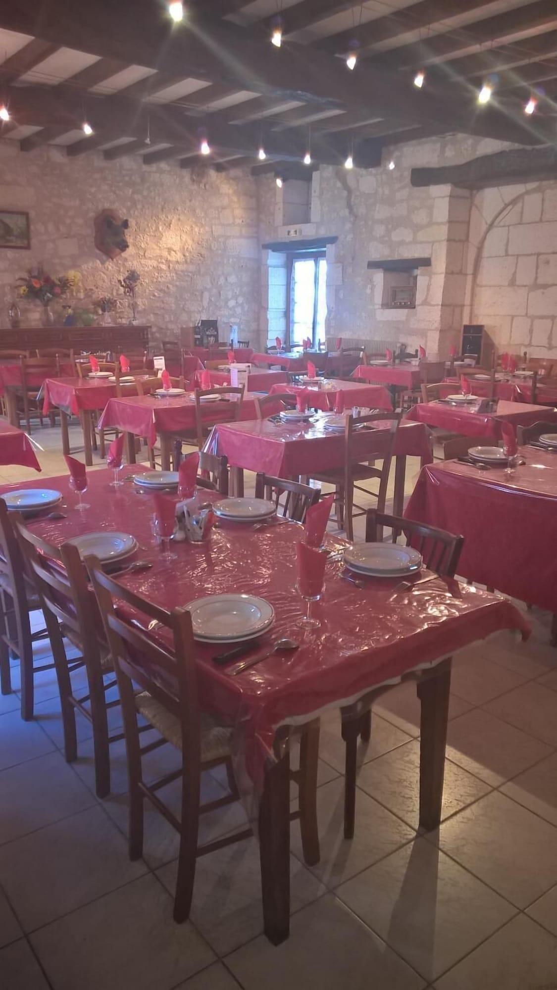 Restaurant La Fin De La Faim