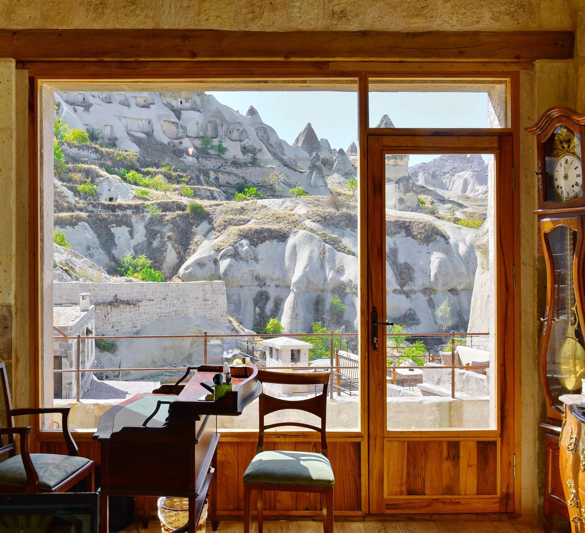 Vista Lobby Aza Cave Hotel Special Class Adults Only