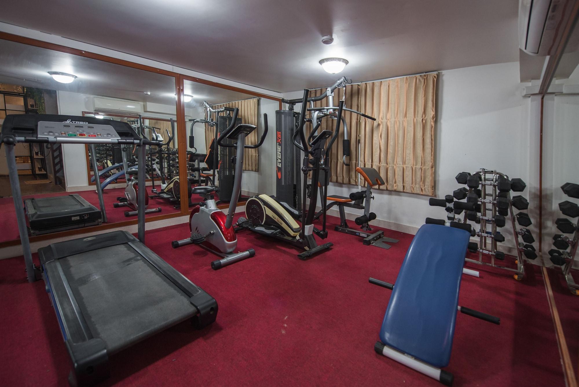 Gimnasio Homesyn Hotel