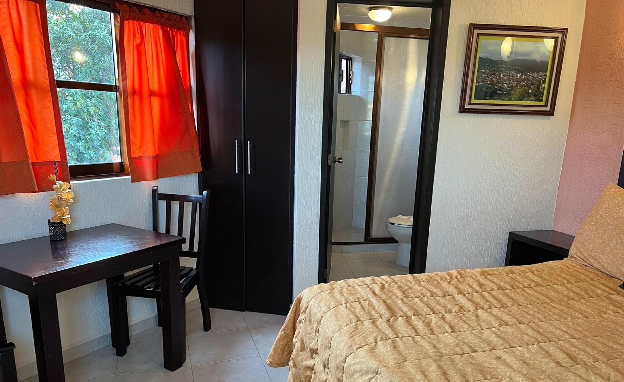 Habitación Hotel Posada Real