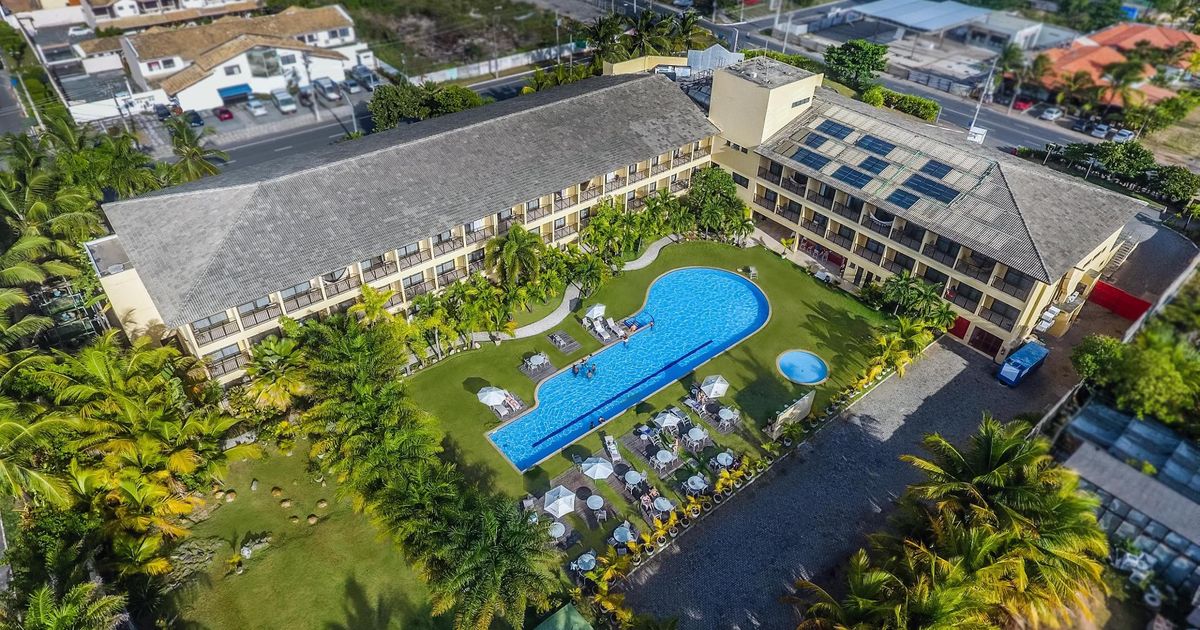 Catussaba Business Hotel, Salvador | Hoteles en Despegar