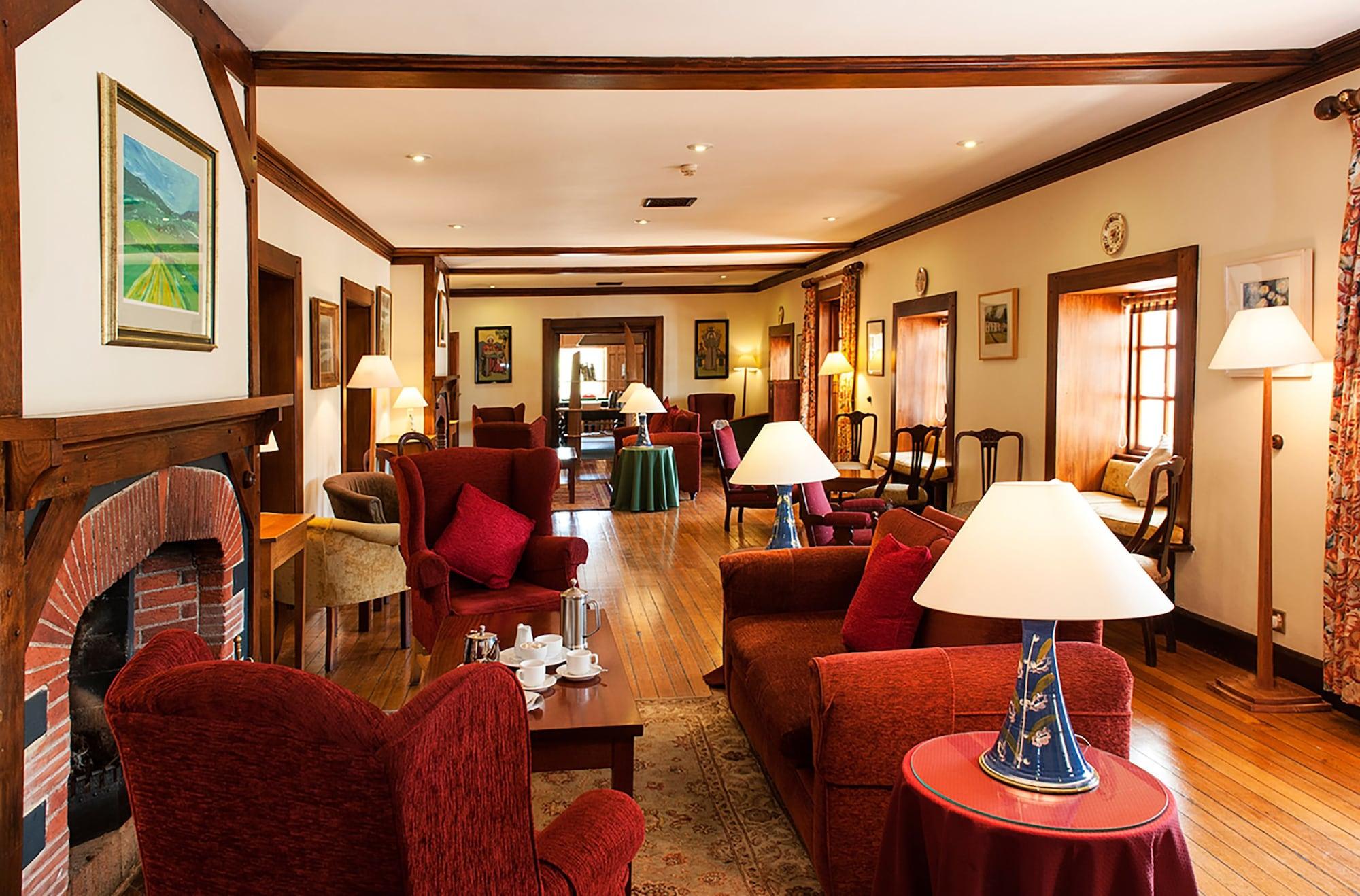 Vista Lobby Renvyle House Hotel & Resort