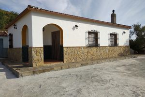 Alquiler Vacacional - PUERTO HERRADOR RURAL HOUSE NEAR CAMINITO DEL REY