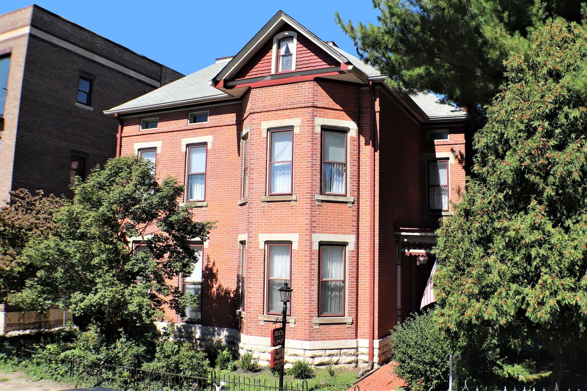 Vista Exterior 50 Lincoln Short North B&B