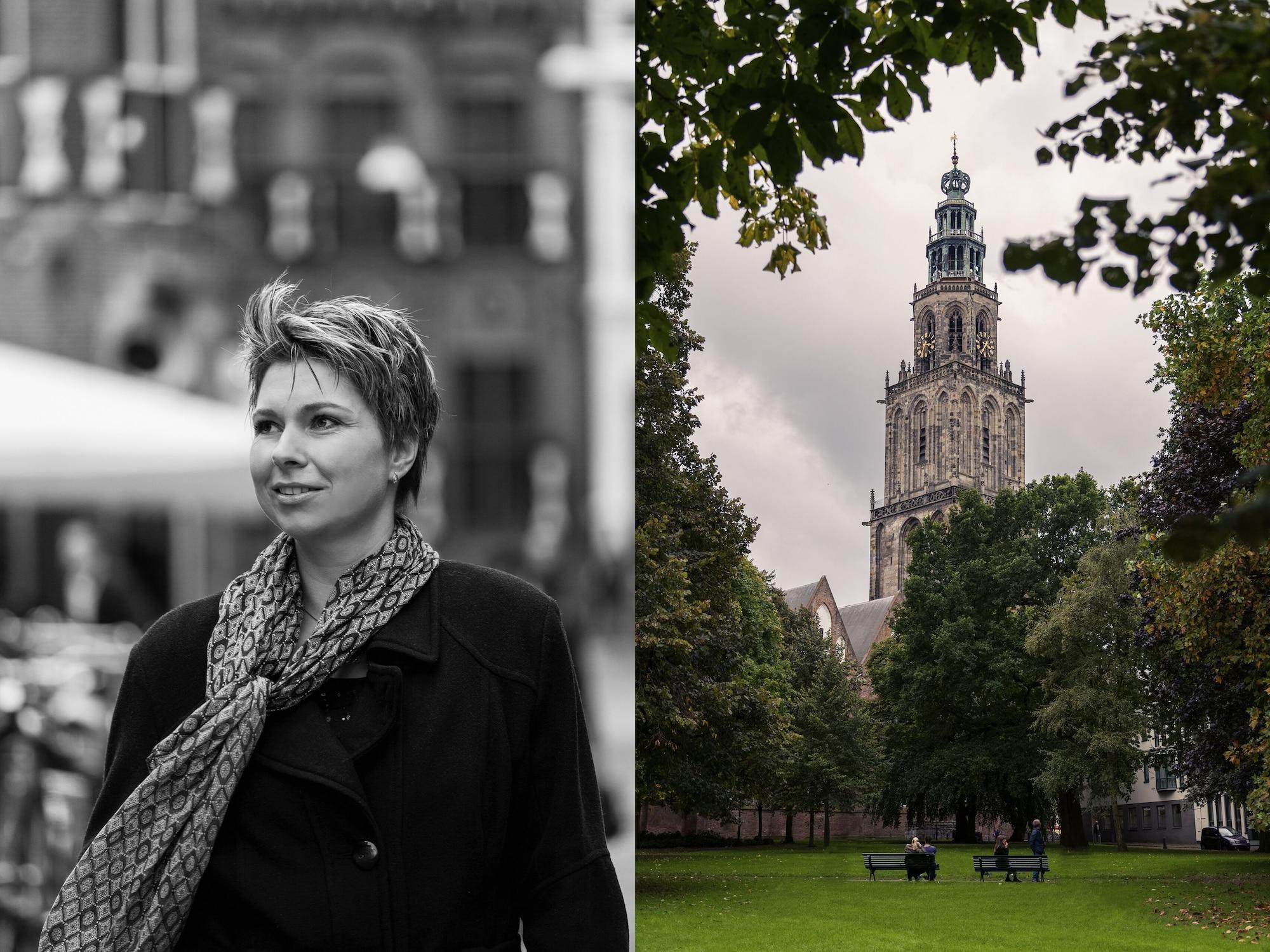 Varios Mercure City Groningen Martiniplaza Hotel